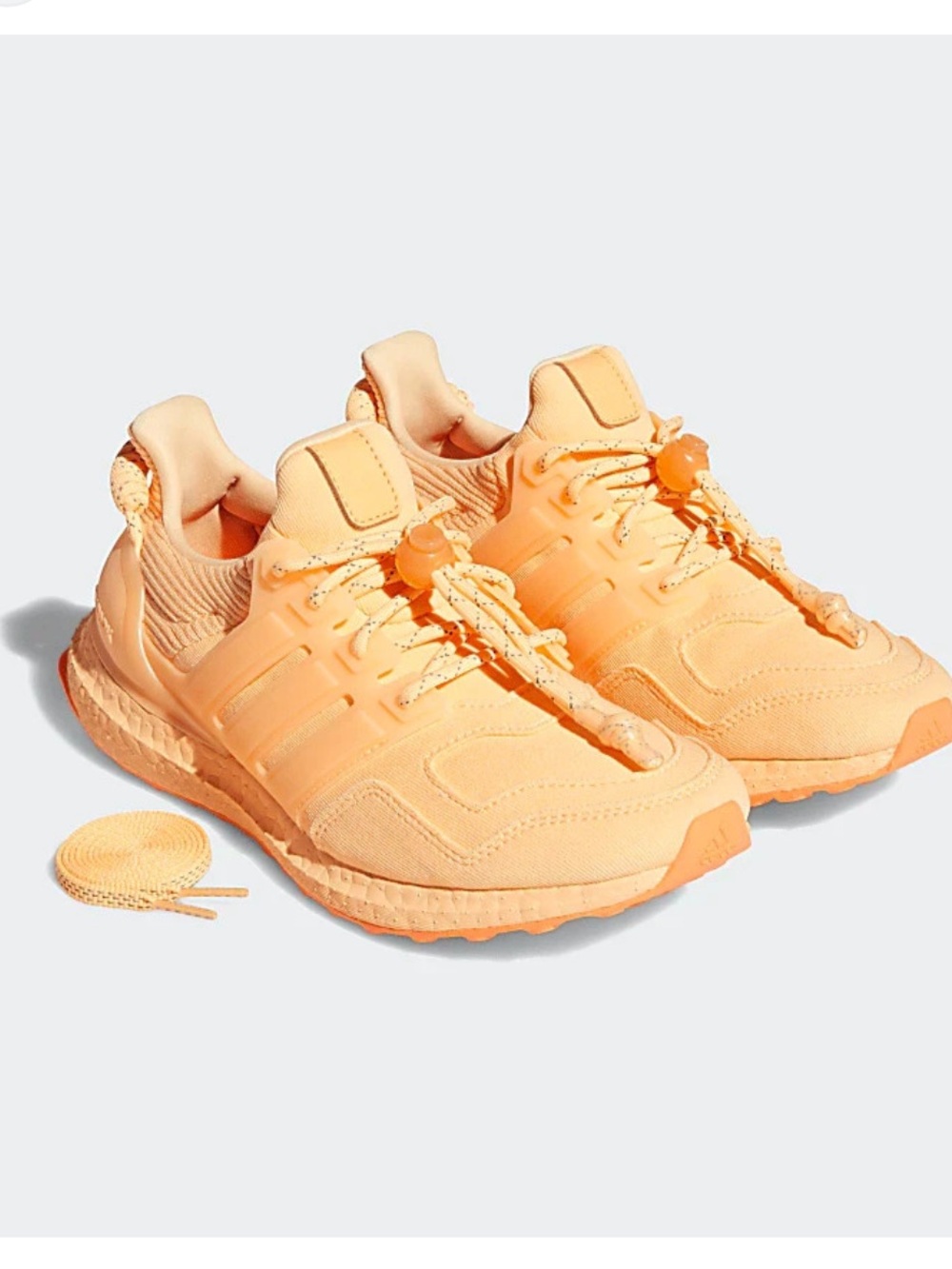 NWT *RARE* Adidas X Ivy Park Ultraboost OG Rodeo Acid Orange 6.5 M / 7.5 W